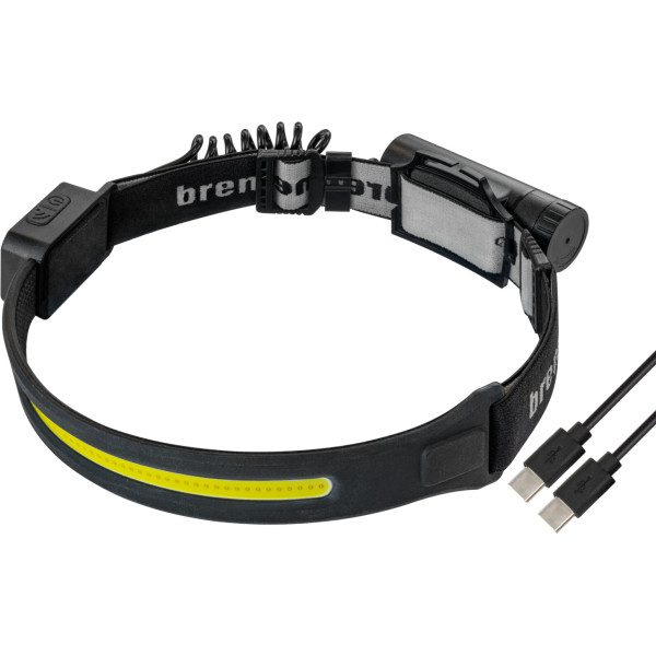 Lampe frontale LED SL 500 A rechargeable avec détecteurs de mouvements