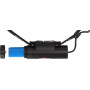 Lampe frontale LED SL 500 A rechargeable avec détecteurs de mouvements