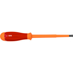 TOURNEVIS ELECTRICIEN ISOLE 1000 VOLTS N°4 X 120 MM