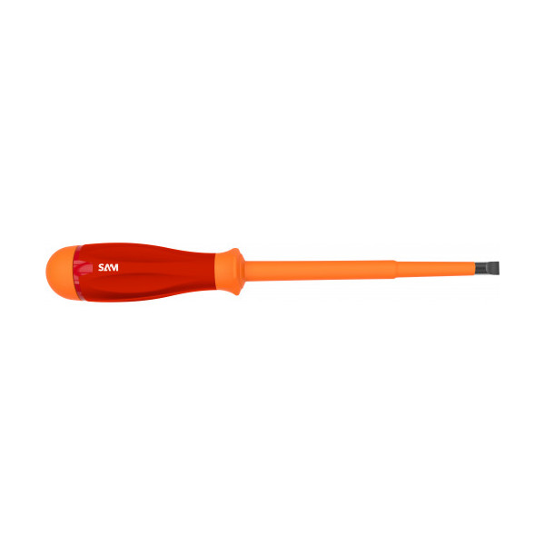 TOURNEVIS ELECTRICIEN ISOLE 1000 VOLTS N°4 X 120 MM