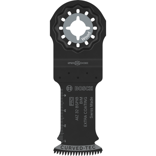5 LAMES STARLOCK PRO BIM EXTRA BOIS DUR 32X50MM AIZ32BSPIB