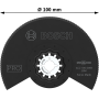 LAME SEGMENT STARLOCK PRO BIM MULTIMATERIAU 100MM ACZ100SWB