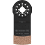 DOIGT DE PONCAGE STARLOCK PRO CONCR.CARBURE ABRASIFS/JOINTS 20X20MM G50 AIZ32RT5