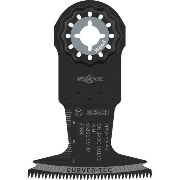 5 LAMES STARLOCK PRO BIM EXTRA BOIS DUR 65X40MM AII65BSPIB
