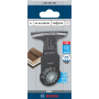 5 LAMES STARLOCK PRO BIM EXTRA BOIS DUR 65X40MM AII65BSPIB