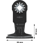 5 LAMES STARLOCK PRO BIM EXTRA BOIS DUR 65X40MM AII65BSPIB