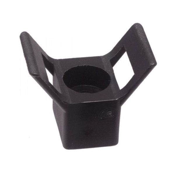 SUPPORT MURAL POUR LIEN NYLON 9,5 FORME SELLE