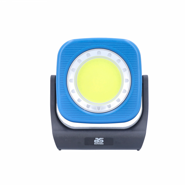 Lampe LED FAN 10W à batterie