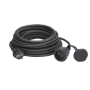 Rallonges en caoutchouc 230V 25 mètres H07RN-F3G2,5