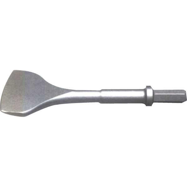 Pelle à racler pour marteau piqueur H19X50X250