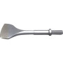 Pelle à racler pour marteau piqueur H19X50X250