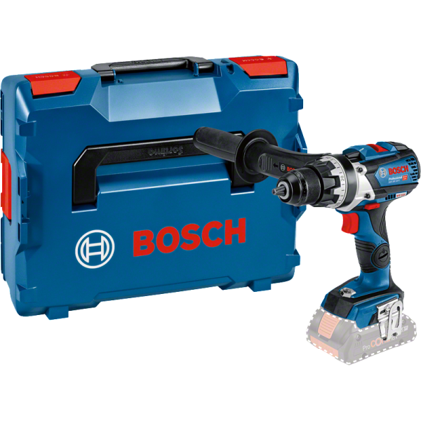 Perceuse-visseuse GSR 18V-110 C