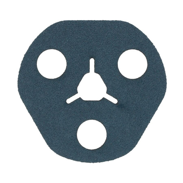 Disque fibre AVOS 115x22mm Norton F827
