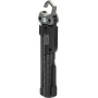 Lampe torche LED HL 400 AC rechargeable