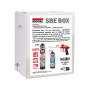 Combibox "SBE box" 10 Soudabond Easy pistolable 750ml + 1 nettoyant pistolet mousse + 1 pistolet pour mousse