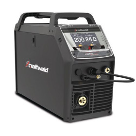 POSTE CRAFT MIG PRO 253 PULSE