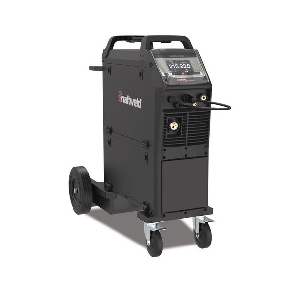 POSTE CRAFT MIG PRO 323 SYNERGIC