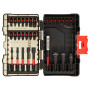 Coffret de 30 embouts de vissage Impact FACOM EN.1J30PB