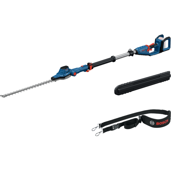 Taille-haies sur perche BOSCH GHE 18V-50 TP Professional