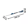 Taille-haies sur perche BOSCH GHE 18V-50 TP Professional