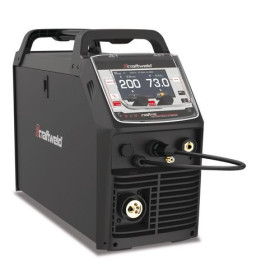 POSTE CRAFT MIG 4 EN 1 PRO 201P MULTI SYNERGIC