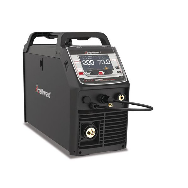 POSTE CRAFT MIG 4 EN 1 PRO 201P MULTI SYNERGIC