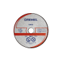 Disque à tronçonner pour métal et plastique DREMEL DSM510