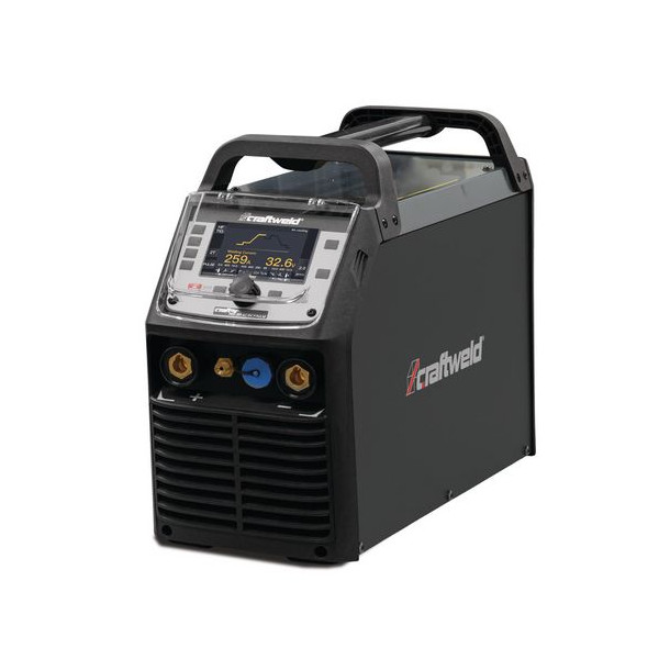 POSTE CRAFT TIG PRO 201 AC/DC PULSE