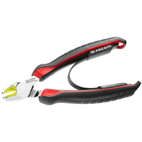 Pince coupante à retenue de chute FOD FACOM 192A.16CPE-RPF