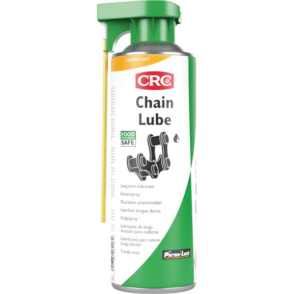 Lubrifiant chaine alimentaire (CHAIN LUBE FPS PERMA-LOCK) 500ML 6623