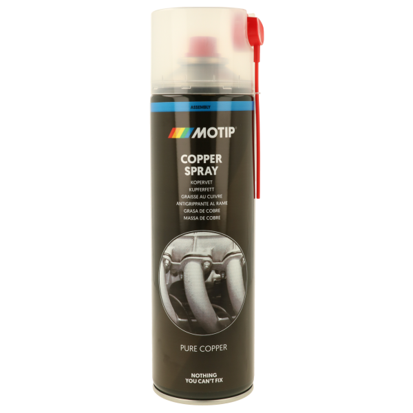 Graisse au Cuivre haute temperature 500ML