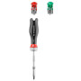 Tournevis PROTWIST à cliquet + 15 embouts de vissage - FACOM ATCL.1PB