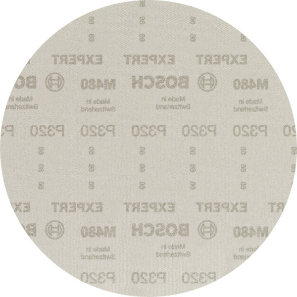 25 disques abrasifs excentriques bois et peinture net M480 EXPERT Ø225 grain 320