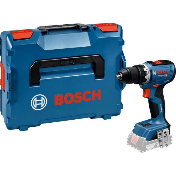 Perceuse-visseuse sans fil GSR 18V-65 Professional