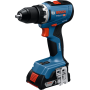 Perceuse-visseuse sans fil GSR 18V-65 Professional