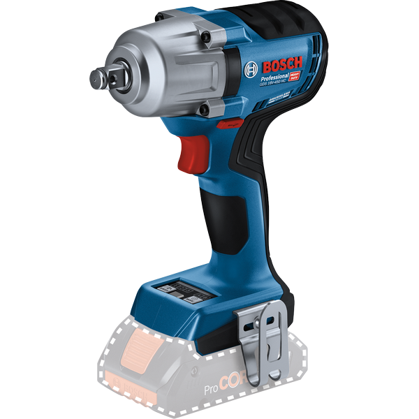 Boulonneuses sans-fil GDS 18V-450 HC BOSCH Professional