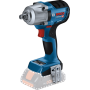 Boulonneuses sans-fil GDS 18V-450 HC BOSCH Professional