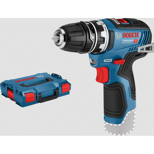 Perceuse-visseuse sans fil GSR 12V-35 FC BOSCH Professional