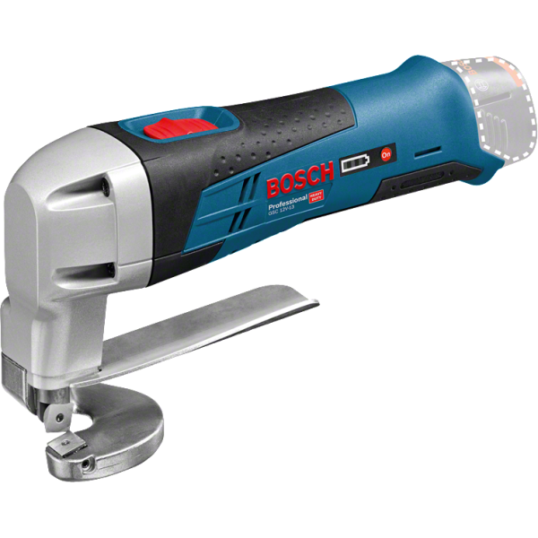 Cisaille à tôle sans-fil GSC 12V-13 BOSCH Professional