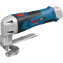 Cisaille à tôle sans-fil GSC 12V-13 BOSCH Professional