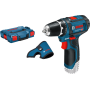 Perceuse-visseuse sans fil GSR 12V-15 BOSCH Professional
