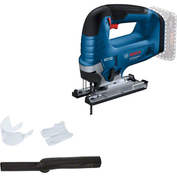 Scie sauteuse sans fil GST 18V-125 B BOSCH Professional