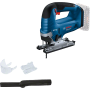 Scie sauteuse sans fil GST 18V-125 B BOSCH Professional