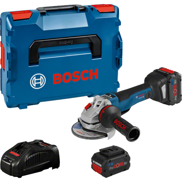 Meuleuse angulaire sans fil GWS 18V-10 PSC BOSCH Professional