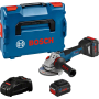 Meuleuse angulaire sans fil GWS 18V-10 PSC BOSCH Professional