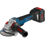 Meuleuse angulaire sans fil GWS 18V-10 PSC BOSCH Professional