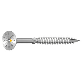 Vis bois et aggloméré TF TTAP zinguée  TORX 15 -  3.5X16