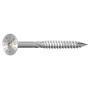 Vis bois et aggloméré TF TTAP zinguée  TORX 15 -  3.5X16