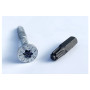 Vis bois et aggloméré TF TTAP zinguée  TORX 15 -  3.5X16