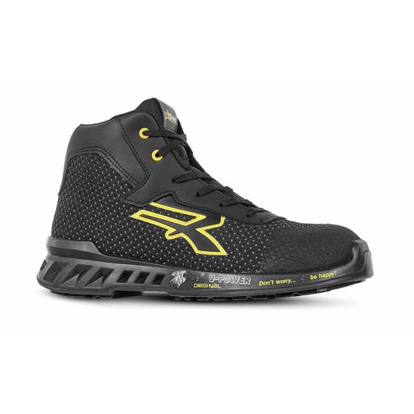 Chaussures de sécurité JOE ESD S3 CI SRC
